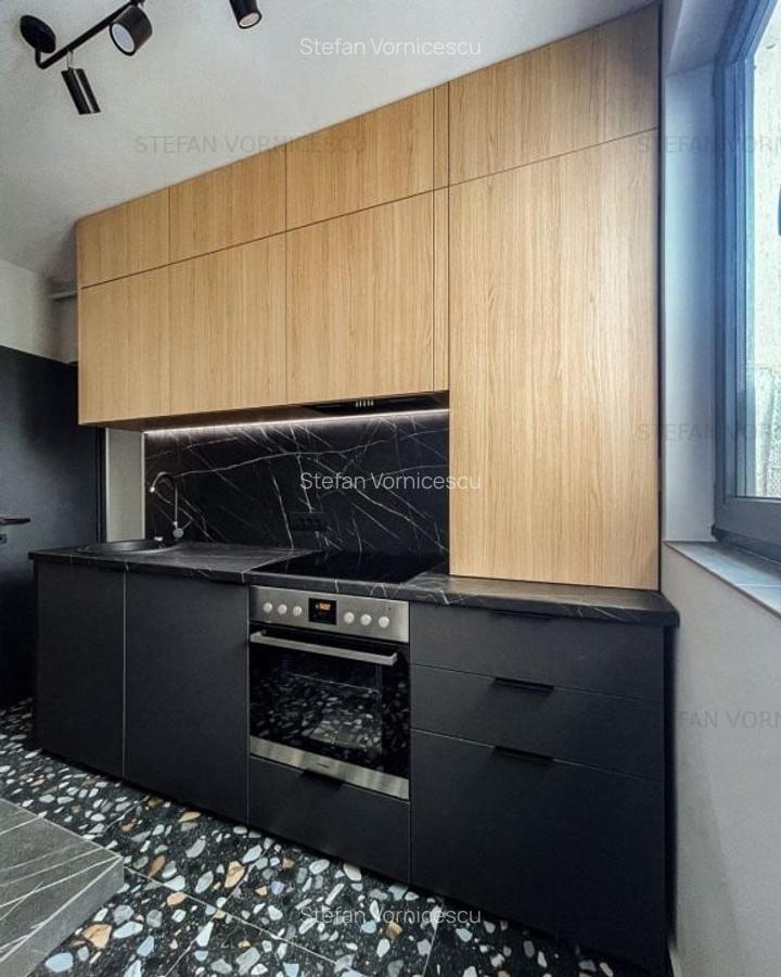 Apartament 2 camere de inchiriat | mobilat premium | Piata Nicolina - 12