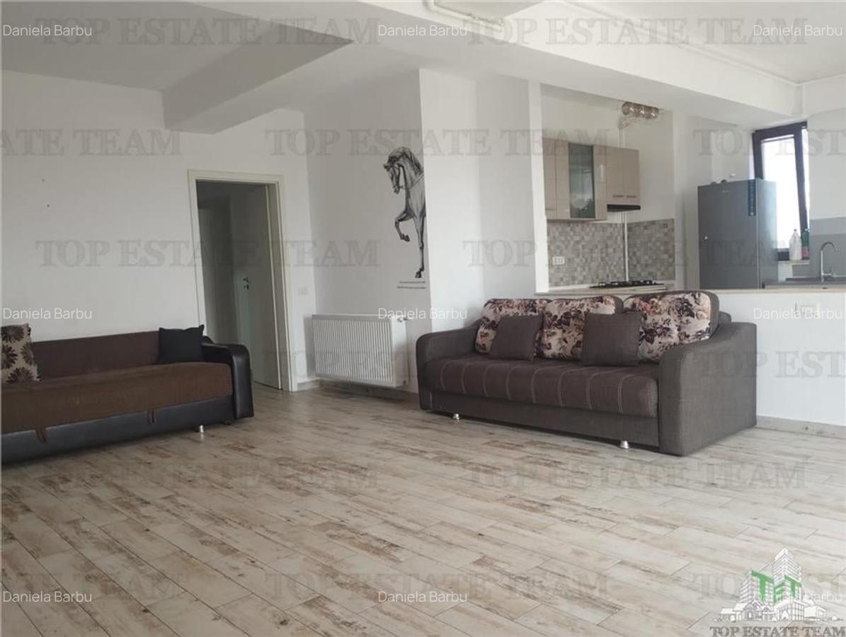 Inchiriere Penthouse 315 mp - spatiu si confort in inima cartierului Berceni - 2