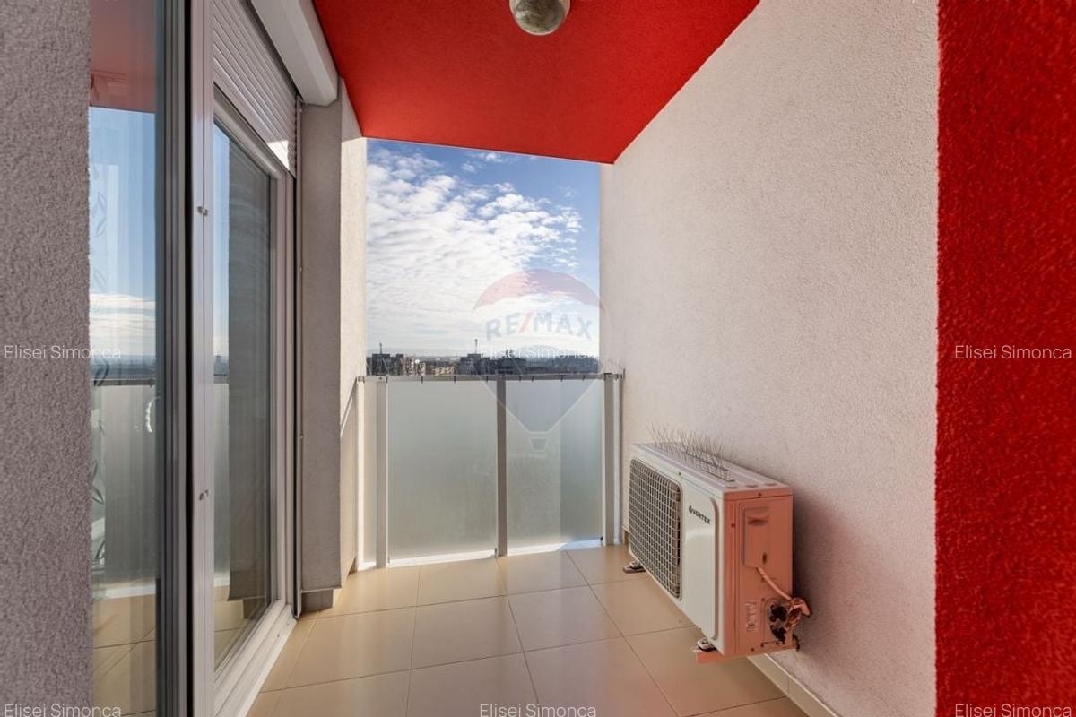 Apartament cu 2 camere de inchiriat in zona Micalaca - 5