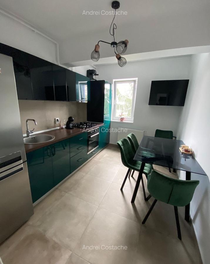 Apartament 2 Camere Modern - Loc De Parcare - Bloc Nou - Metrou GROZAVESTI - 3