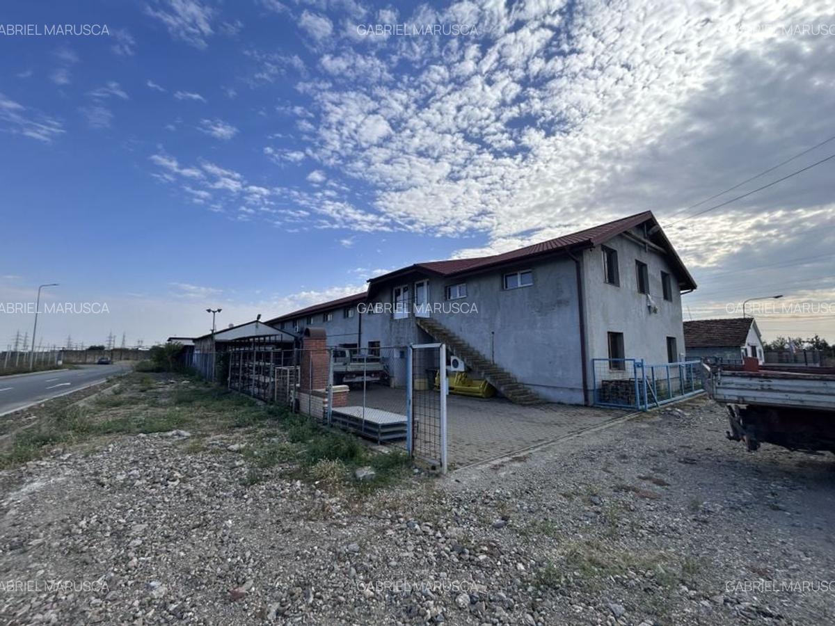 Depozit/Spatiu productie de vânzare - zonă cu acces TIR - 2