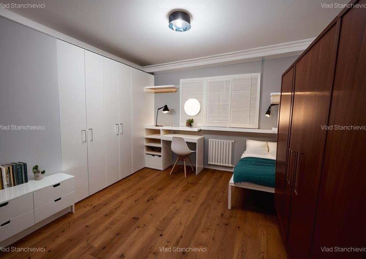 Apartament 2 camere, 60.39mp in proces de renovare, la 4 min - 4