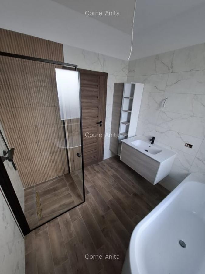 Casa individuala cu garaj,  finisaje premium si teren generos - 7