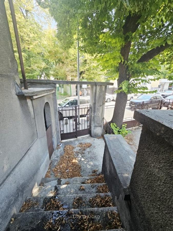 Apartament in Vila Parter Inalt Garaj propriu Unirii strada Cuza Voda - 12