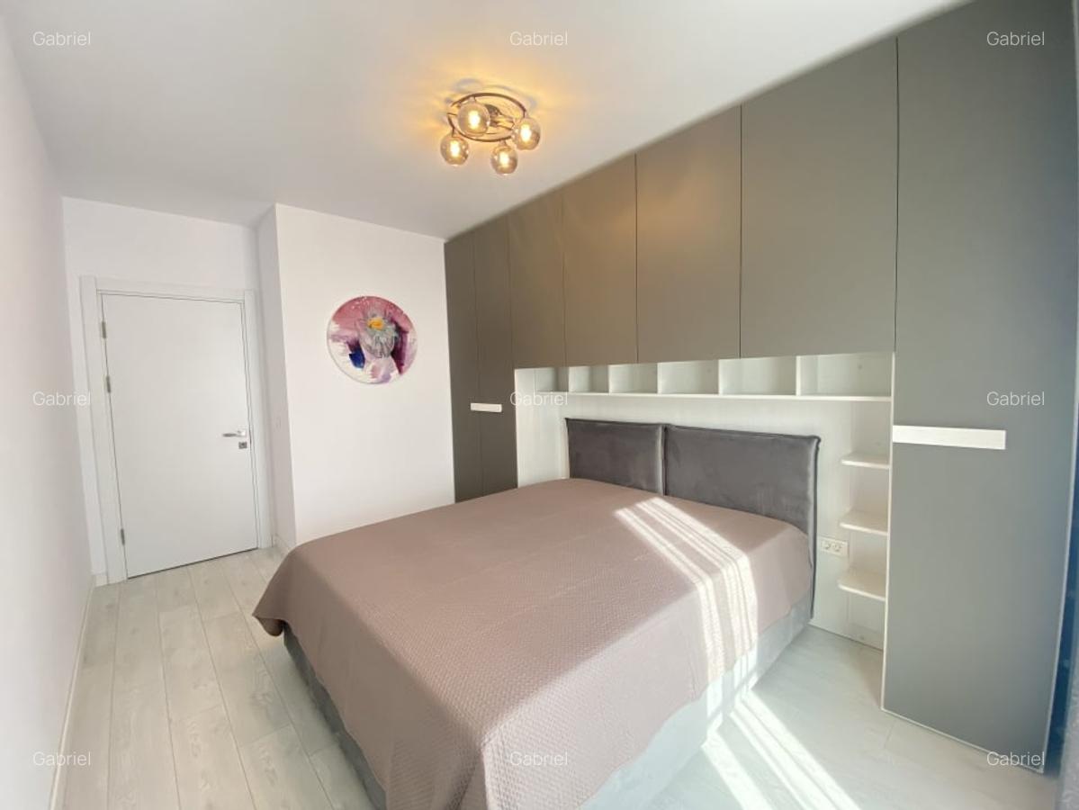 Apartament 2 camere, 55mp,  centrala proprie, metrou, AC, Timpuri Noi - 5