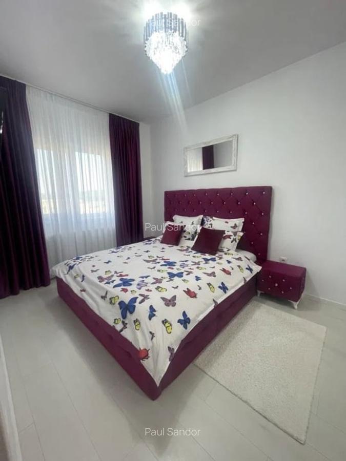 Apartament 2 camere la cheie, etaj intermediar, Petrom Baciu - 1