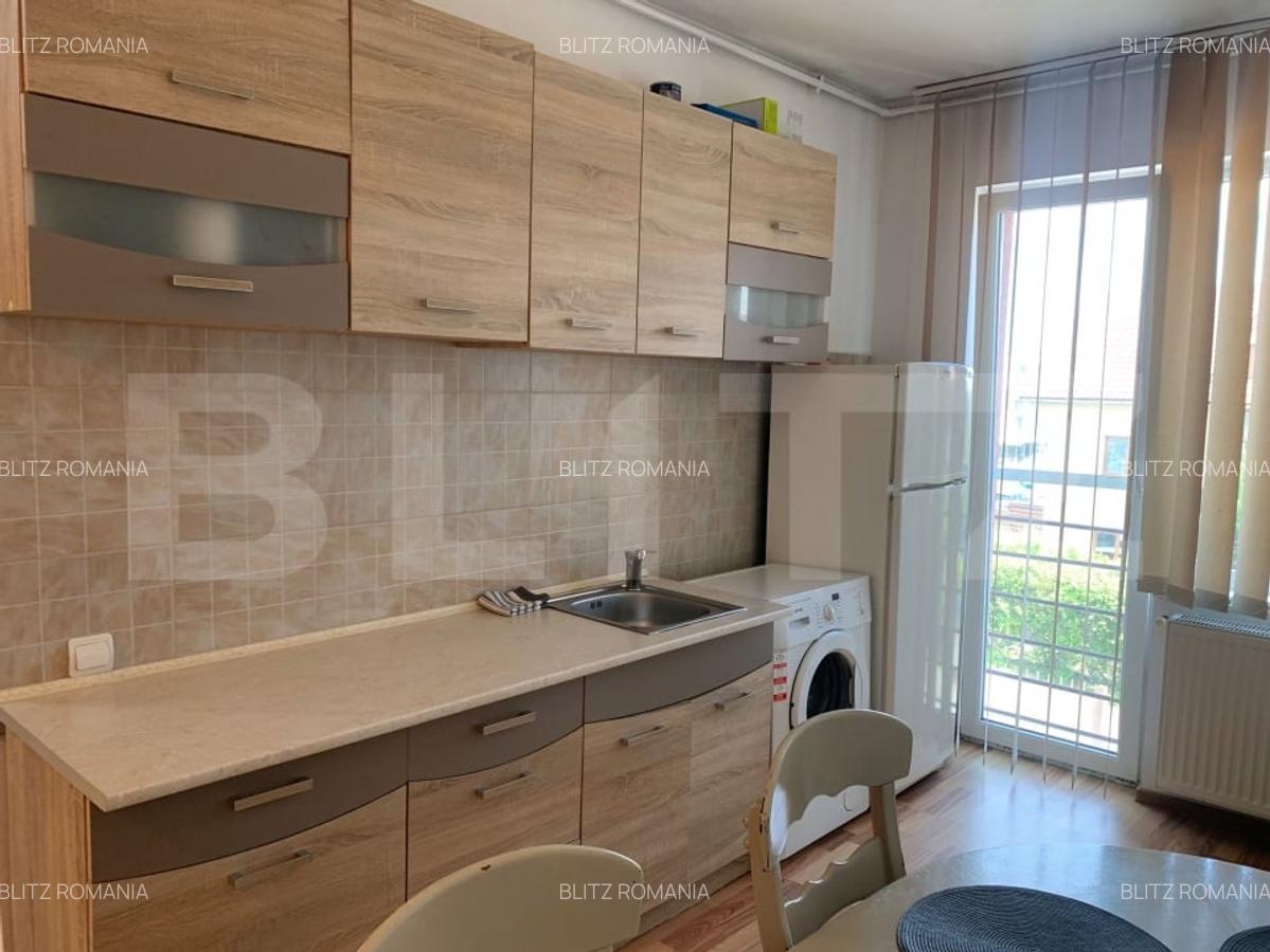 Apartament 2 camere, decomandat, parcare, zona Buna Ziua - 3