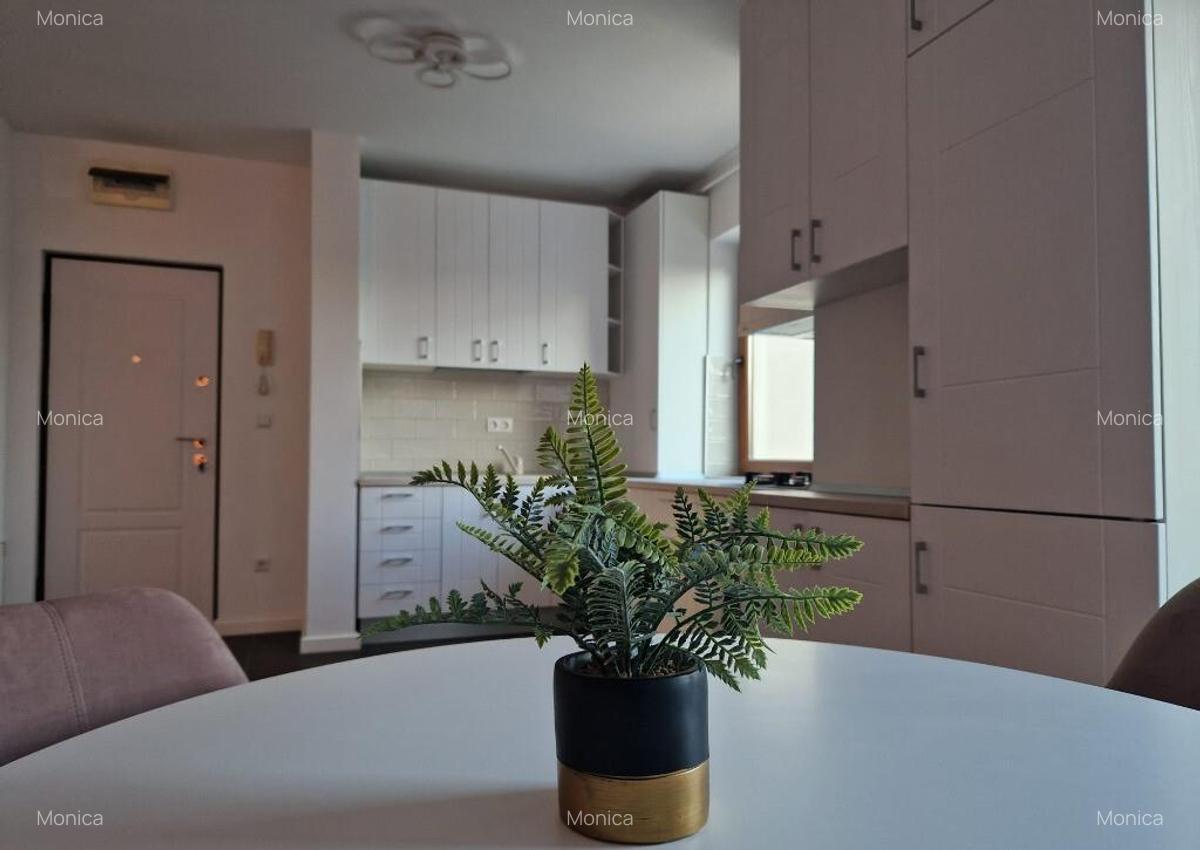 Apartament 2 camere spatios modern 2 bai - parcare subterna Aradului - 9