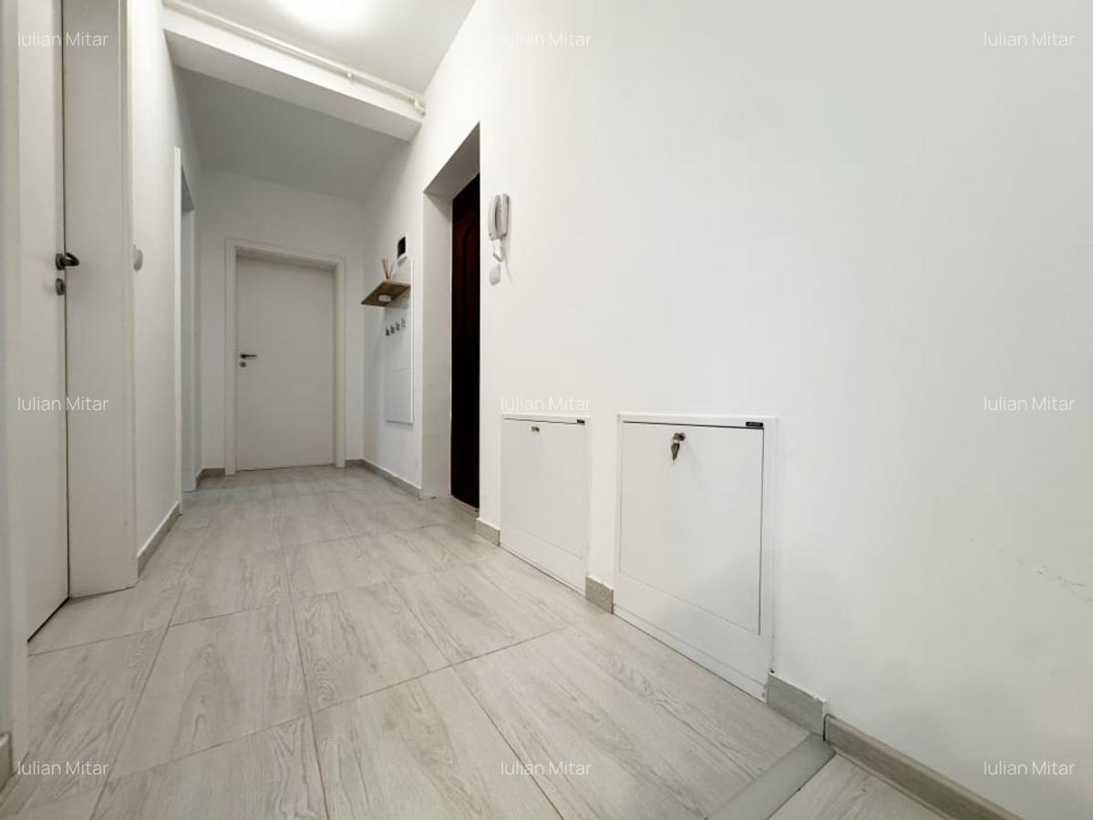 Apartament 2 camere, decomandat,48mp utili+4mp balcon, etaj 1/3-Giroc - 11