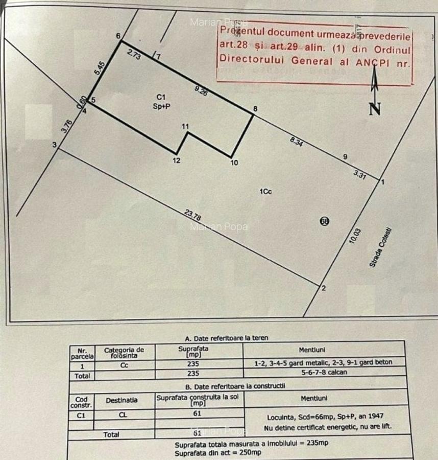Vanzare casa individuala Bucurestii Noi - Laminorului - 11