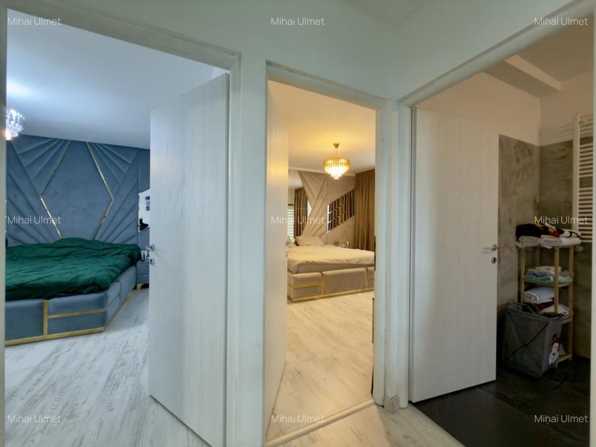 Casa| Vila individuala |Com Berceni la sosea | 10min metrou Aparatorii Patriei - 9