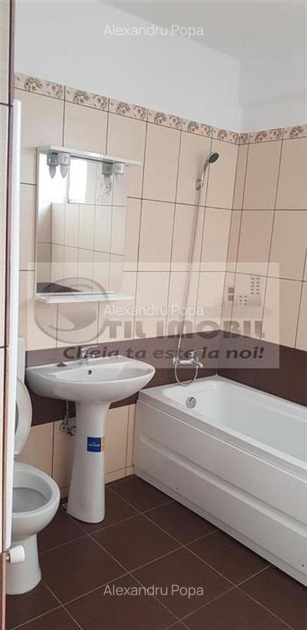 Apartament o camera bloc nou Zona Popas Pacurari - 350Euro - 8