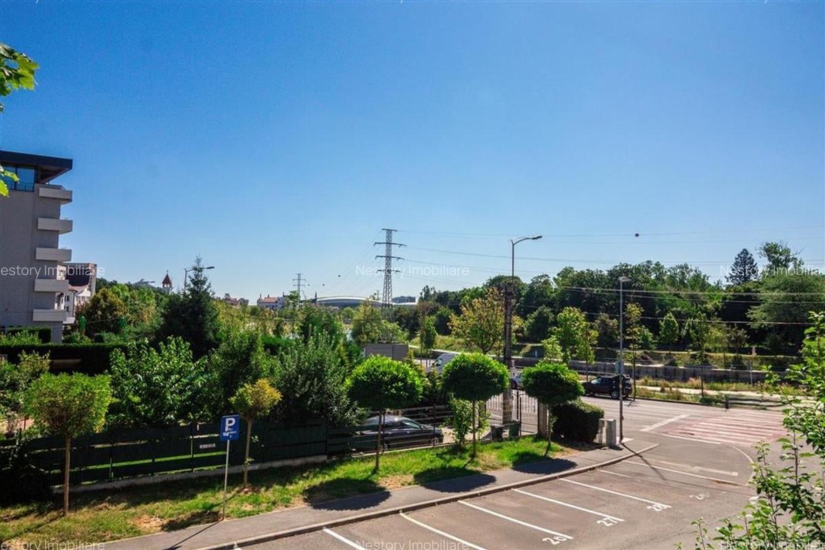 Apartament 3 camere decomandate, etaj 1, 2 bai, River Park, Grigorescu - 8