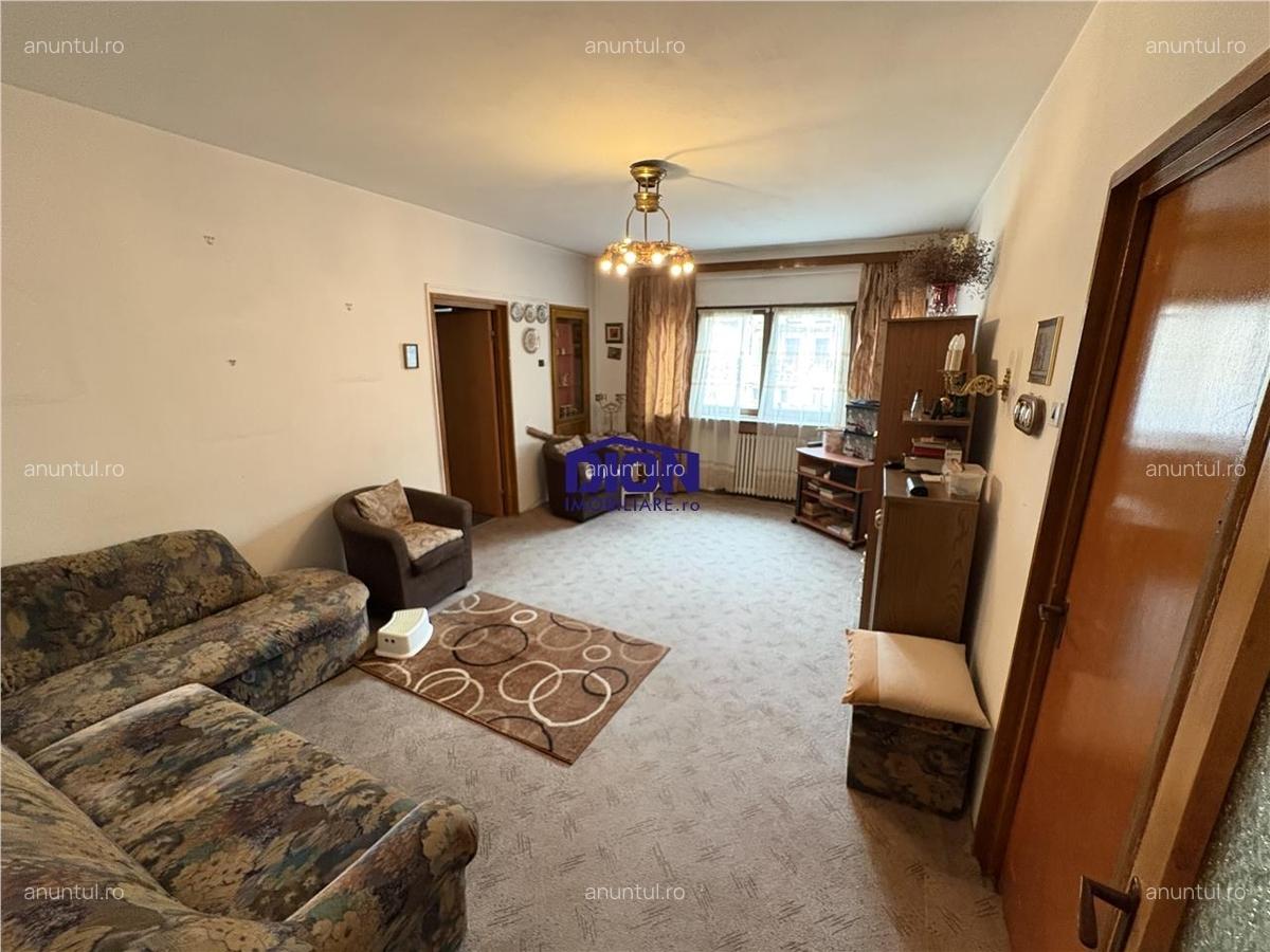 UNIVERSITATE, 2 camere, etaj 1, 72mp, boxa, terasa - 5
