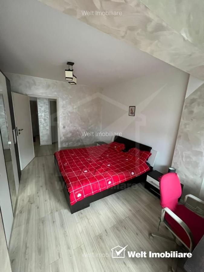 Apartament modern cu 2 camere de inchiriat, parcare inclusa, cartierul Iris - 7