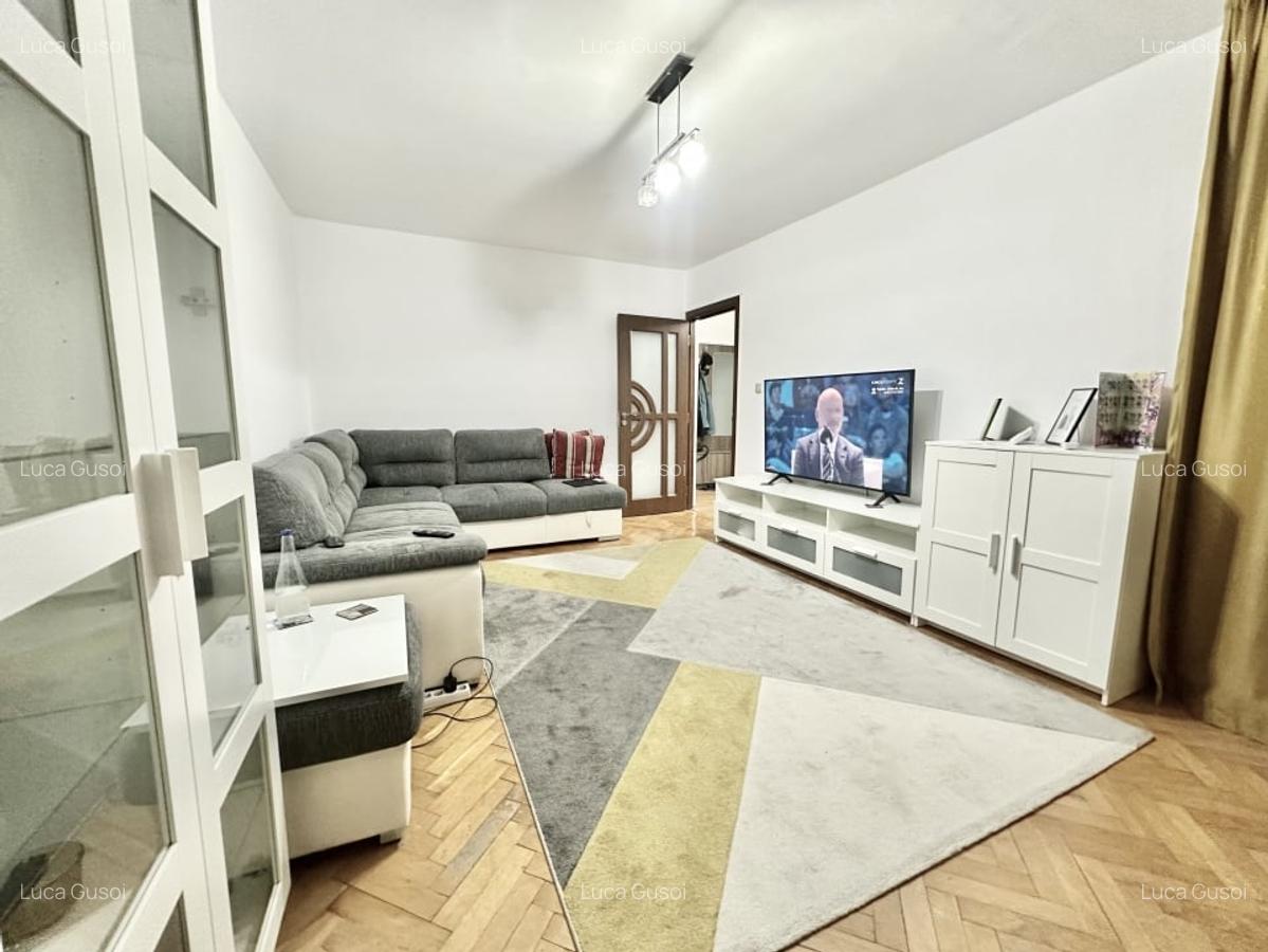 Apartament 3 camere, 2 bai - Mobilat si utilat - Zona Lipovei - 2