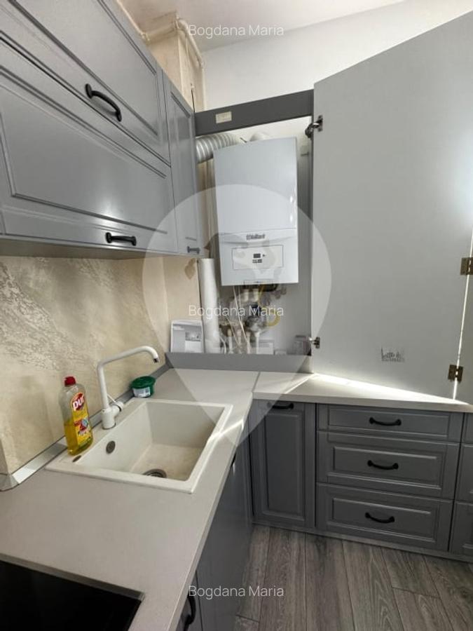 3 Camere | Piata Muncii | Global City  | Centrala Proprie - 12