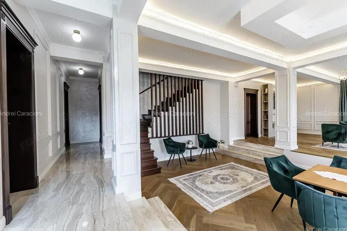 Vila complet amenajata LUX, ideala pentru o familie cu stil - 9 Vila complet amenajata LUX, ideala pentru o familie cu stil - 9