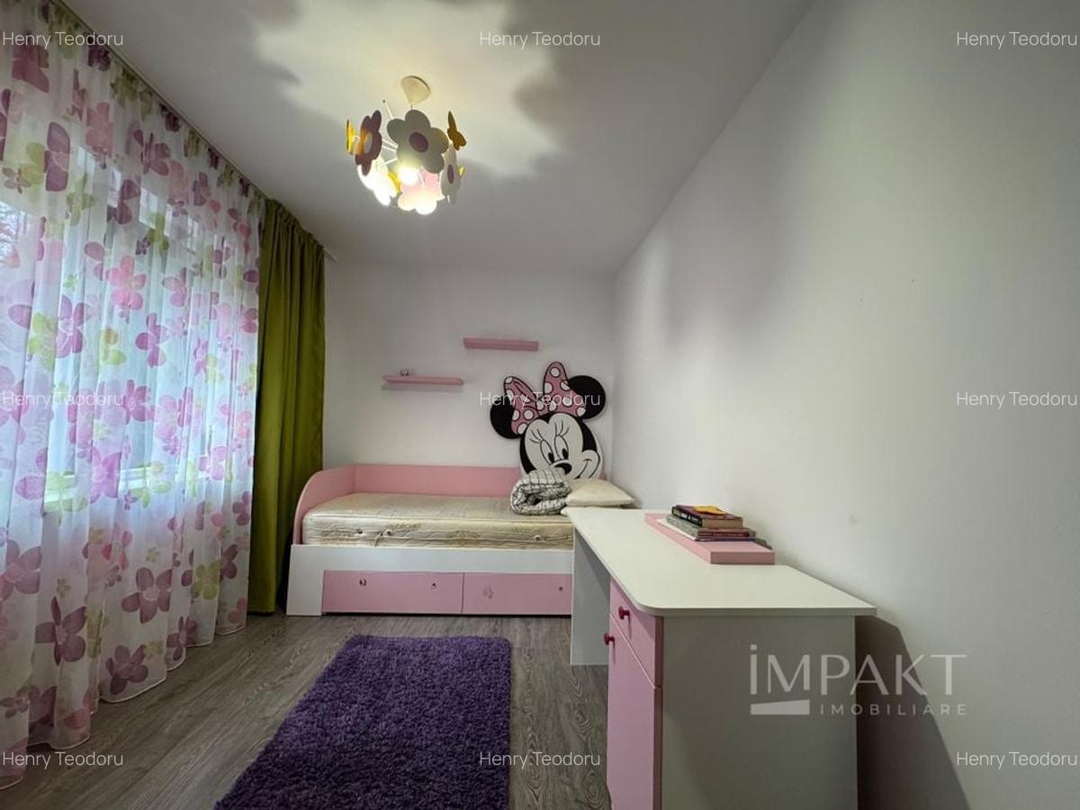 Apartament 4 camere cu terasa, Prima inchiriere zona Câmpului parcare - 9