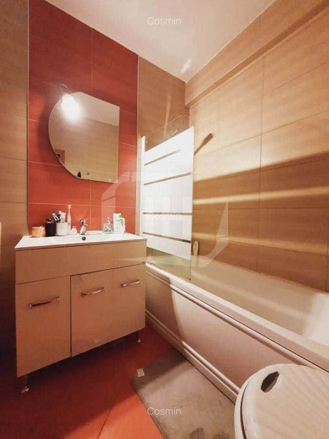 Apartament cu 2 camere decomandat, mobilat în Mărăști - 9