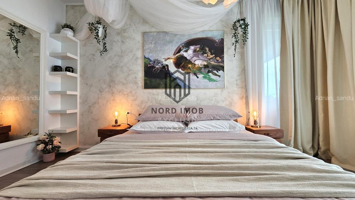 Apartament cu 3 camere decomandat în Aviației - 11
