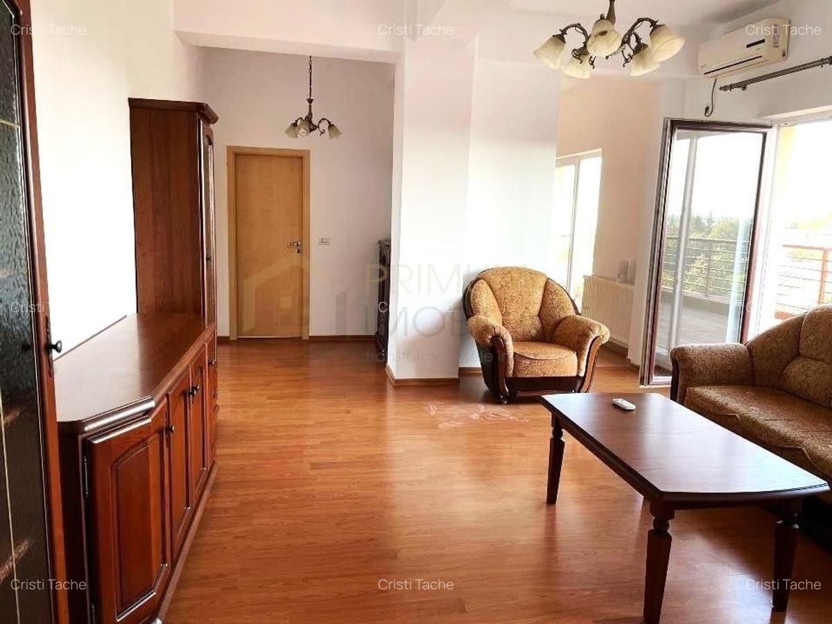 IOSEFIN - PENTHOUSE - LIFT - 4 cam - 2 bai - TERASA 40mp - centrala proprie - cl - 5