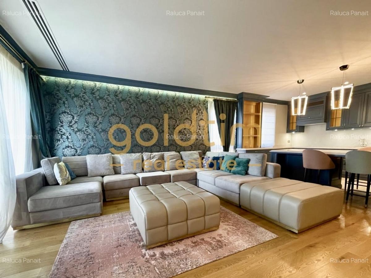 HERASTRAU/ TERASA/SPATII DEPOZITARE/PARCARE SUBTERANA - 5