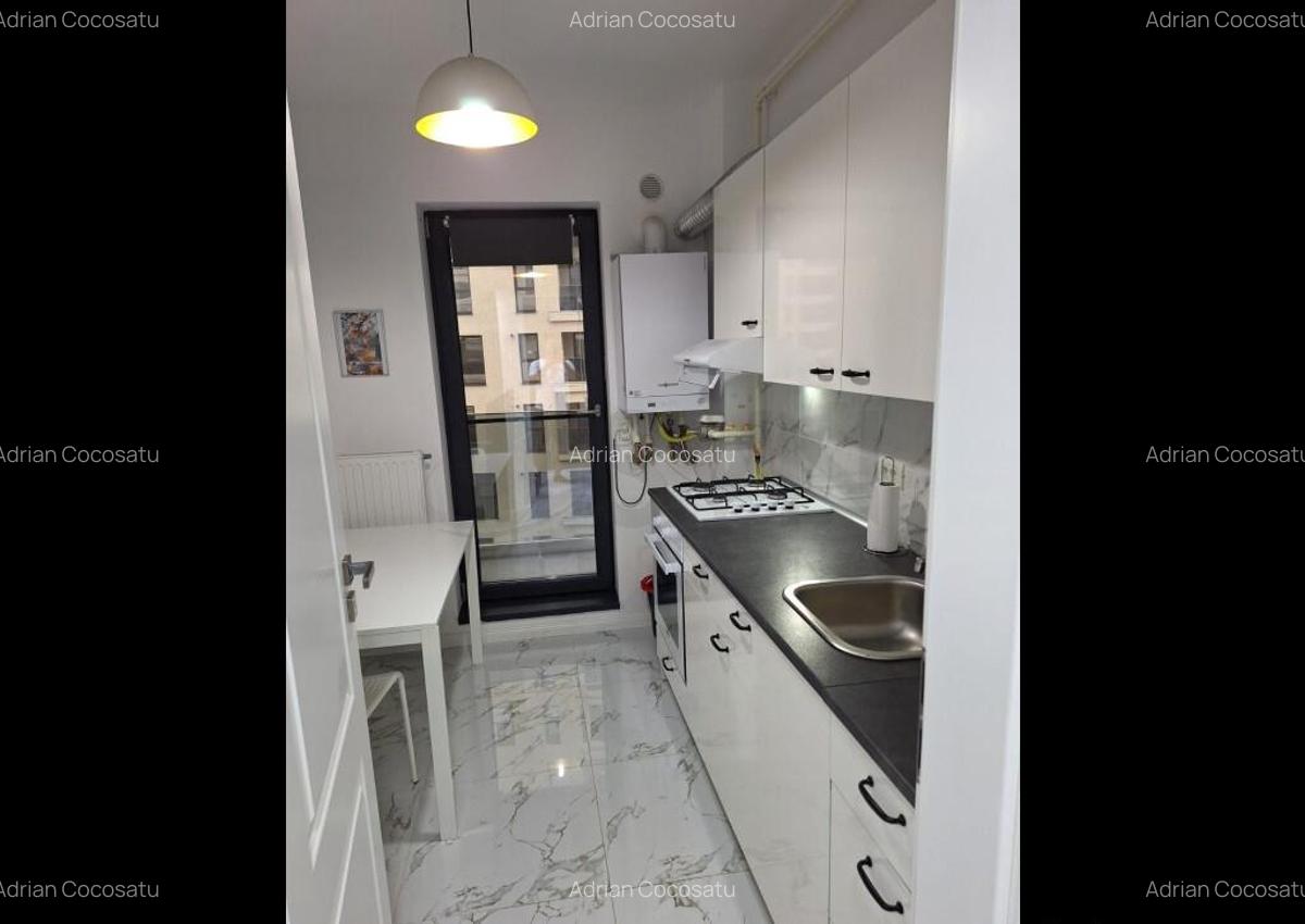 Garsoniera mobilata Tip Studio Exigent Plaza I Lujerului - 9 Garsoniera mobilata Tip Studio Exigent Plaza I Lujerului - 9