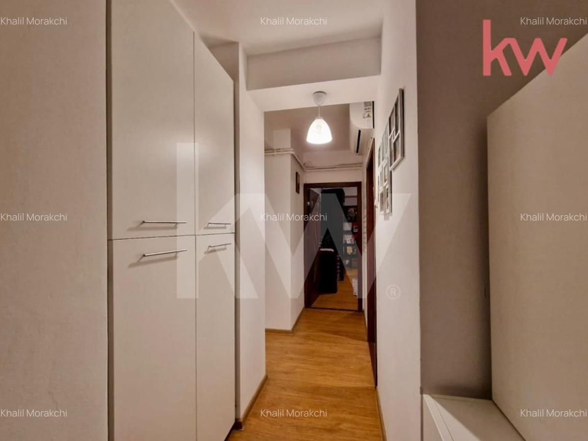 Apartament 2 camere, decomandat Brazda lui Novac - 11