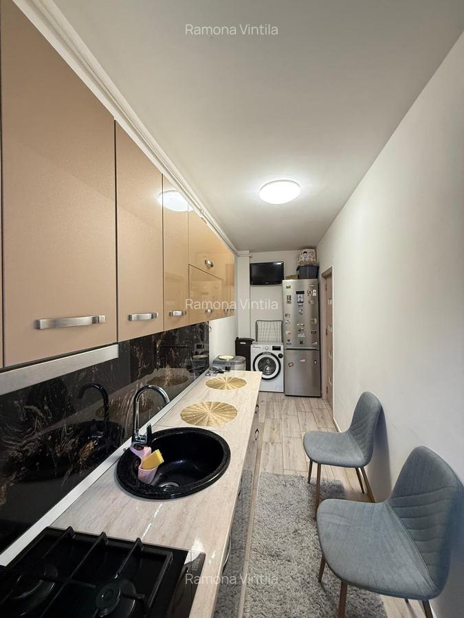 Garsoniera mobilata- Militari Reisdence -Str.Apeductului- Comision 0% - 6