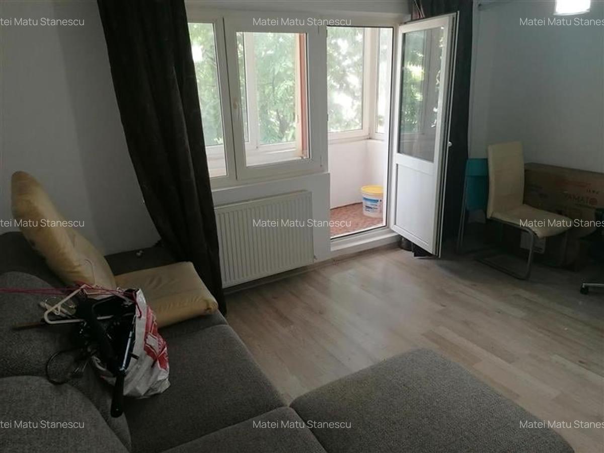 Apartament cu 3 camere semidecomandat în Soarelui - 8