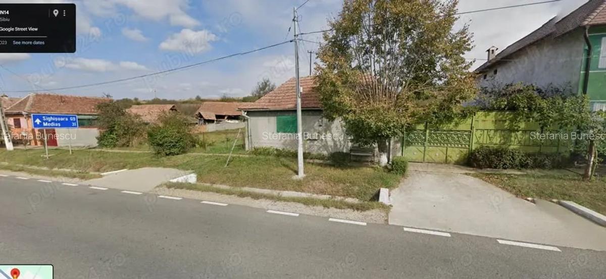 Casa individuala de vanzare | 100 mp utili | teren 2300 mp - sat Rusi - 2
