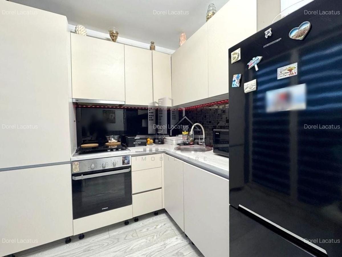 Apartament cu 2 camere+terasa de 23.6 mp/zona străzii Eroilor. - 6