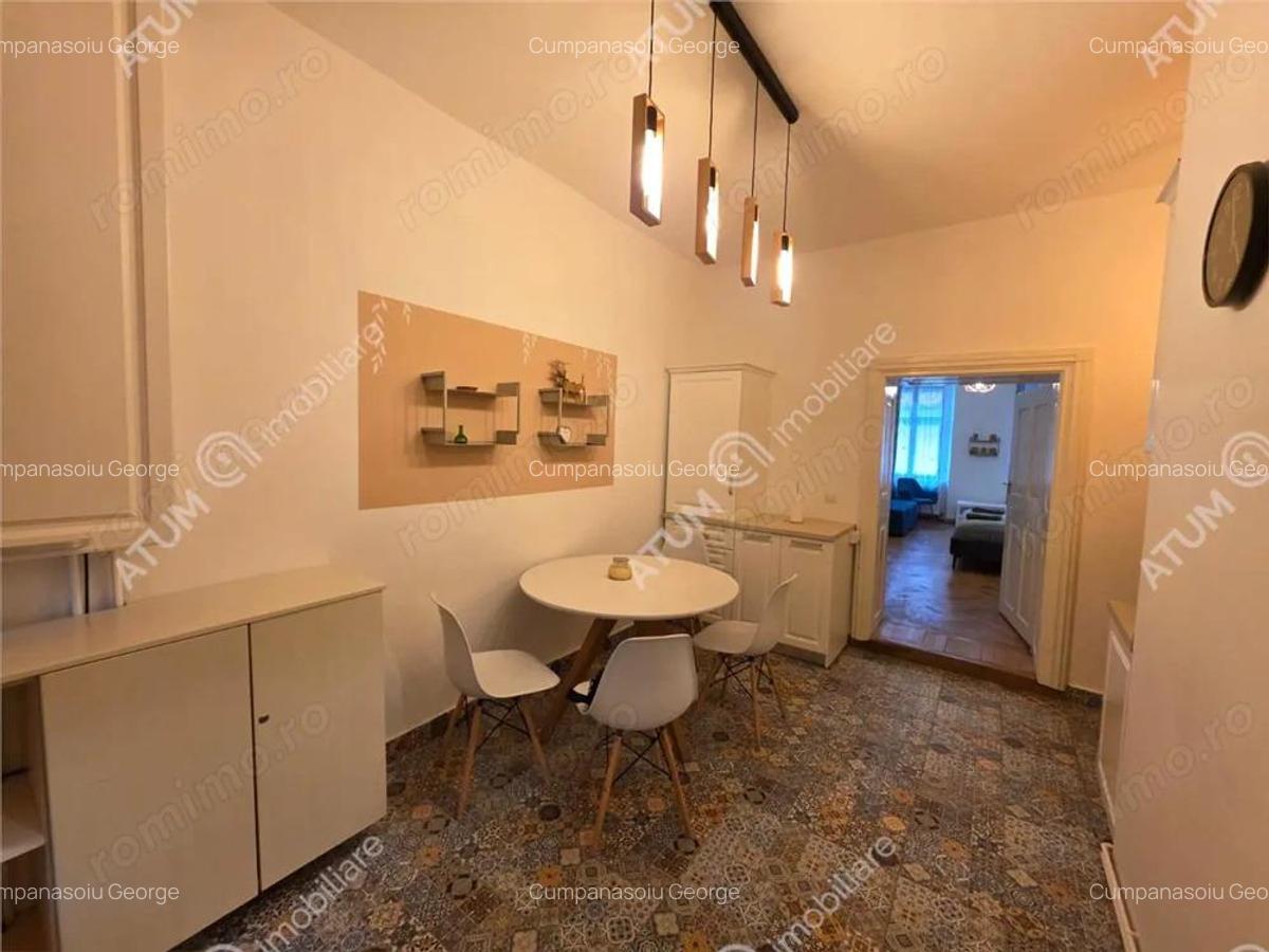 Studio spatios la casa in centrul istoric din Sibiu - 8