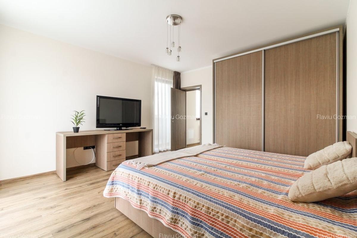 Casa LA CHEIE cu 5 camere si 4 bai, 200 mp, incaperi mari, Buna Ziua - 14