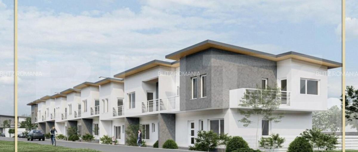 Casa 4 camere, 100mp, Valea Lupului - 12