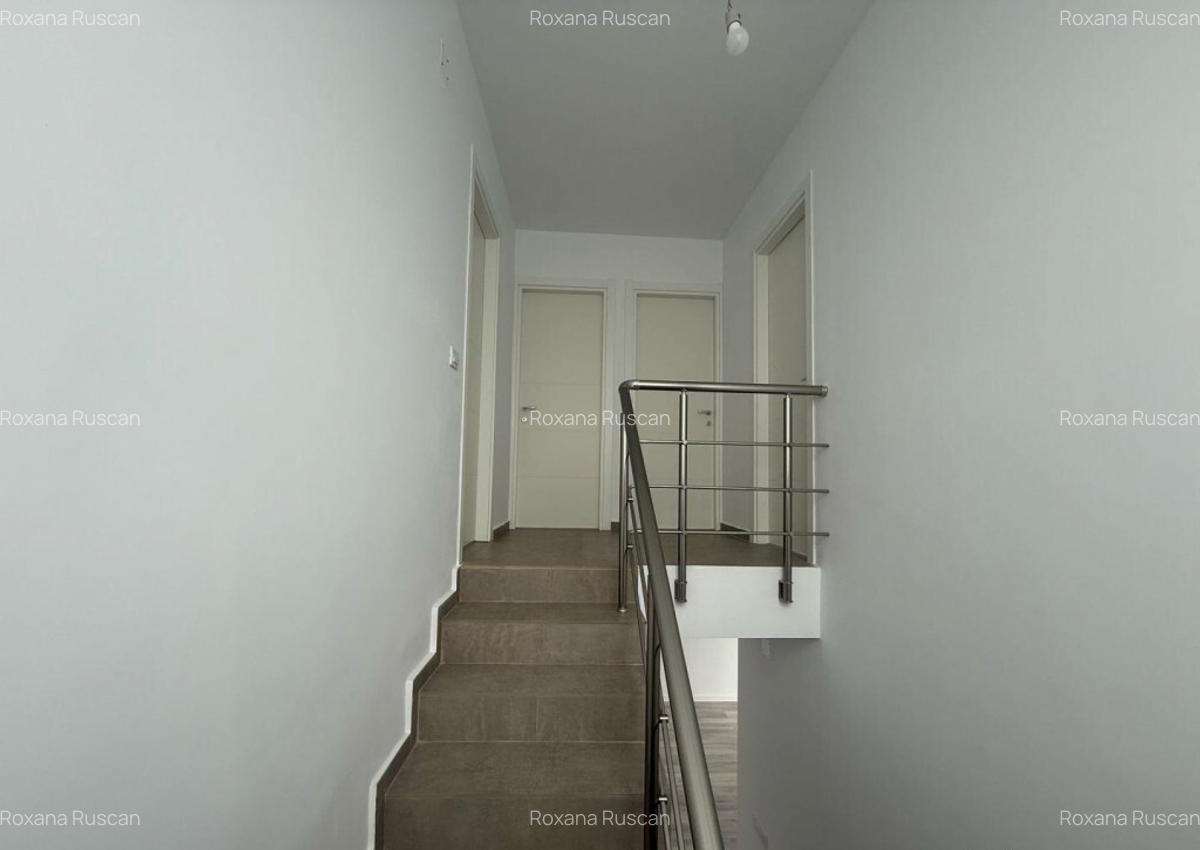 Spre vanzare casa individuala, Comuna Berceni, 4 camere - 9