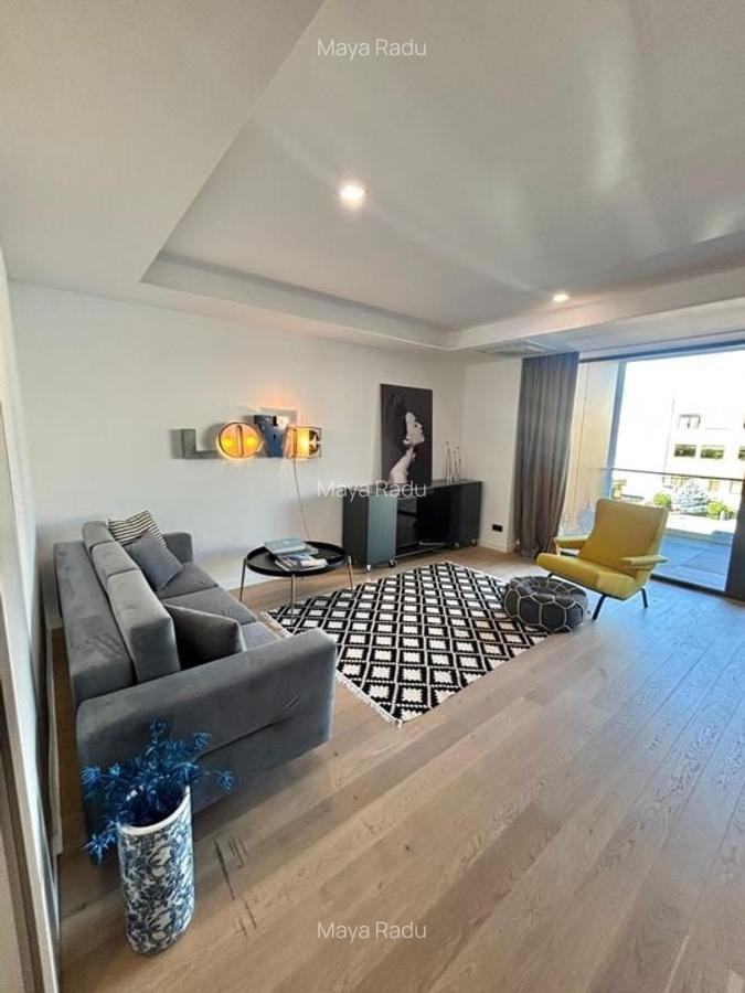 Apartament de inchiriat cu 2 camere in zona Floreasca - 6