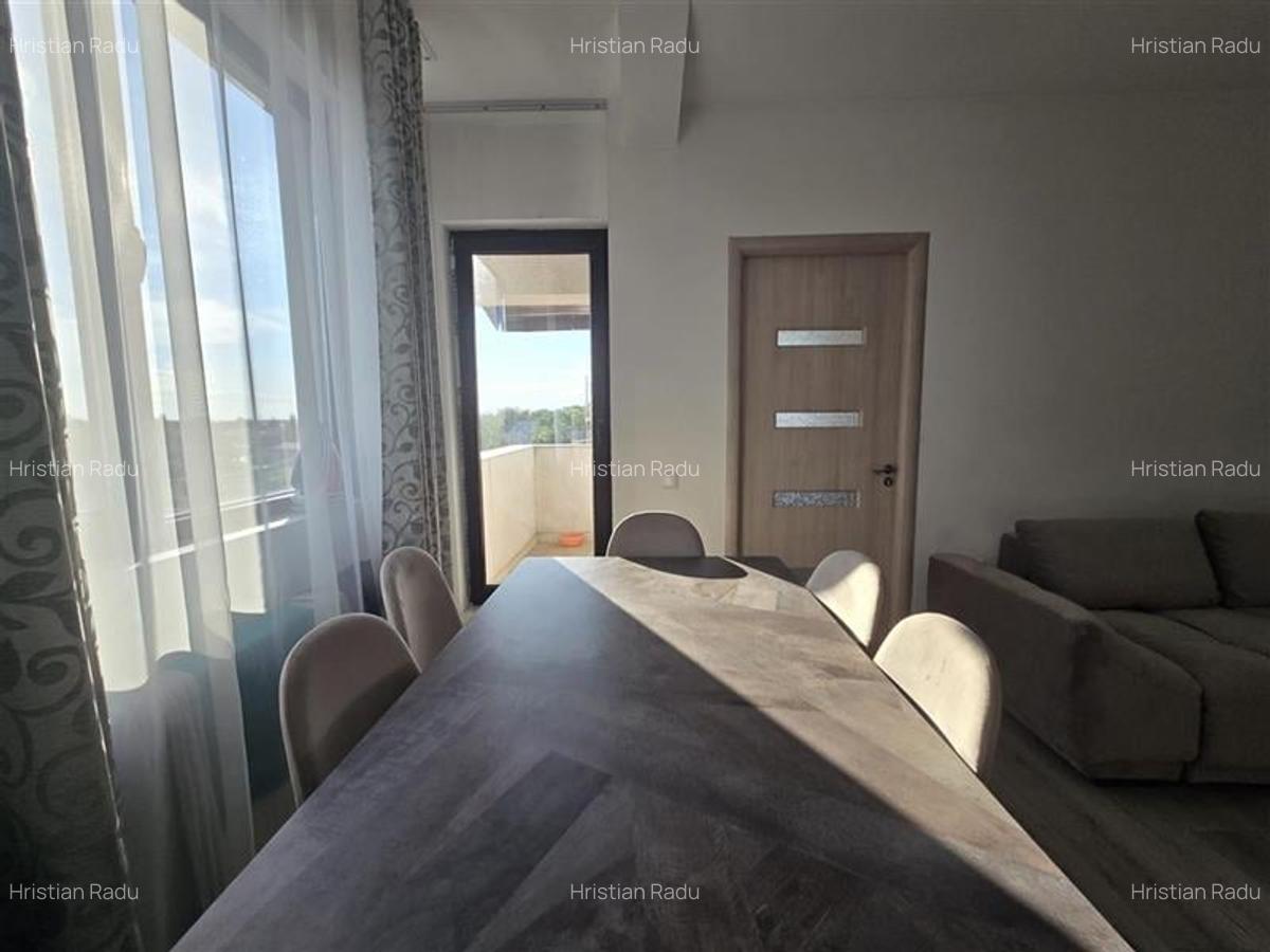 Apartament cu 3 camere semidecomandat în Bucureștii Noi - 5