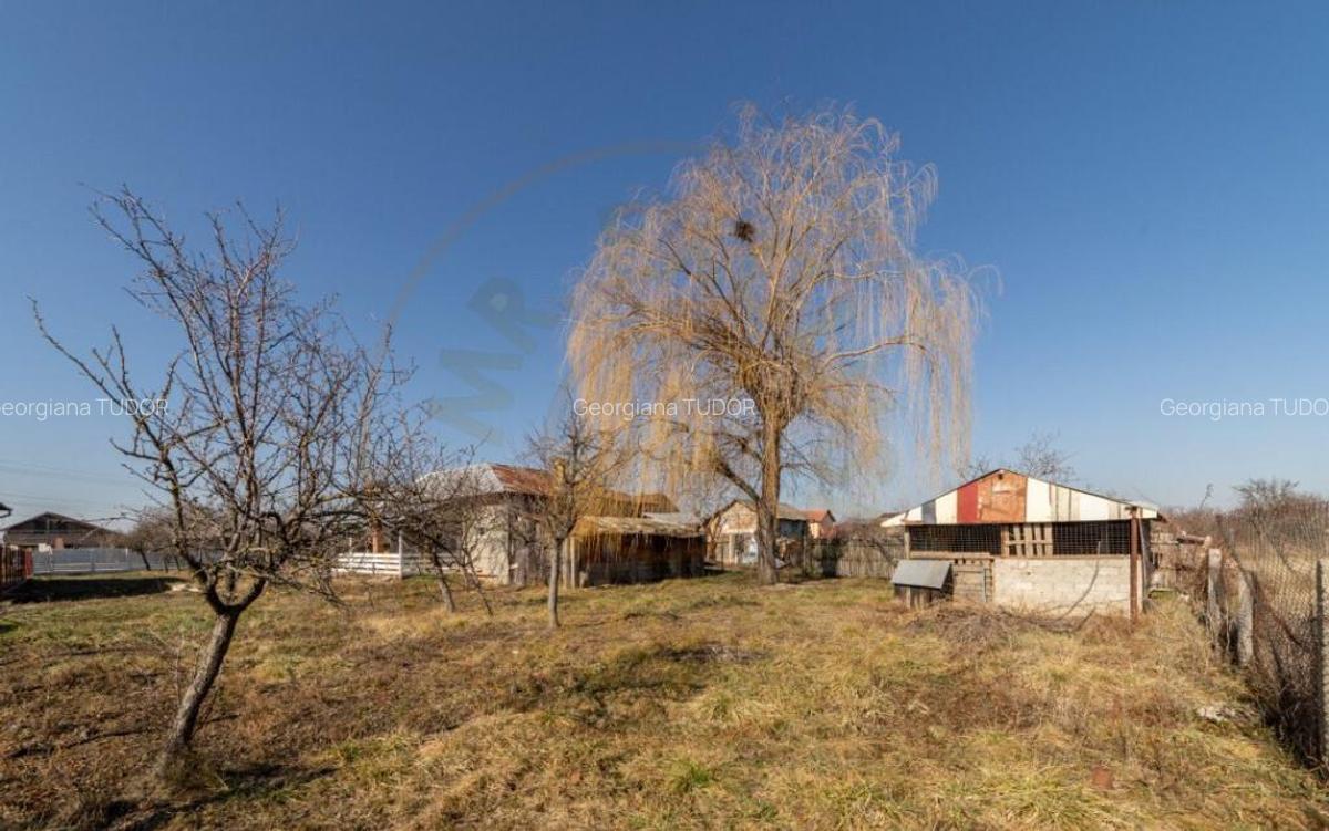 Casa cu teren de 1069 mp Bradu la 10 min de Pitesti! - 12