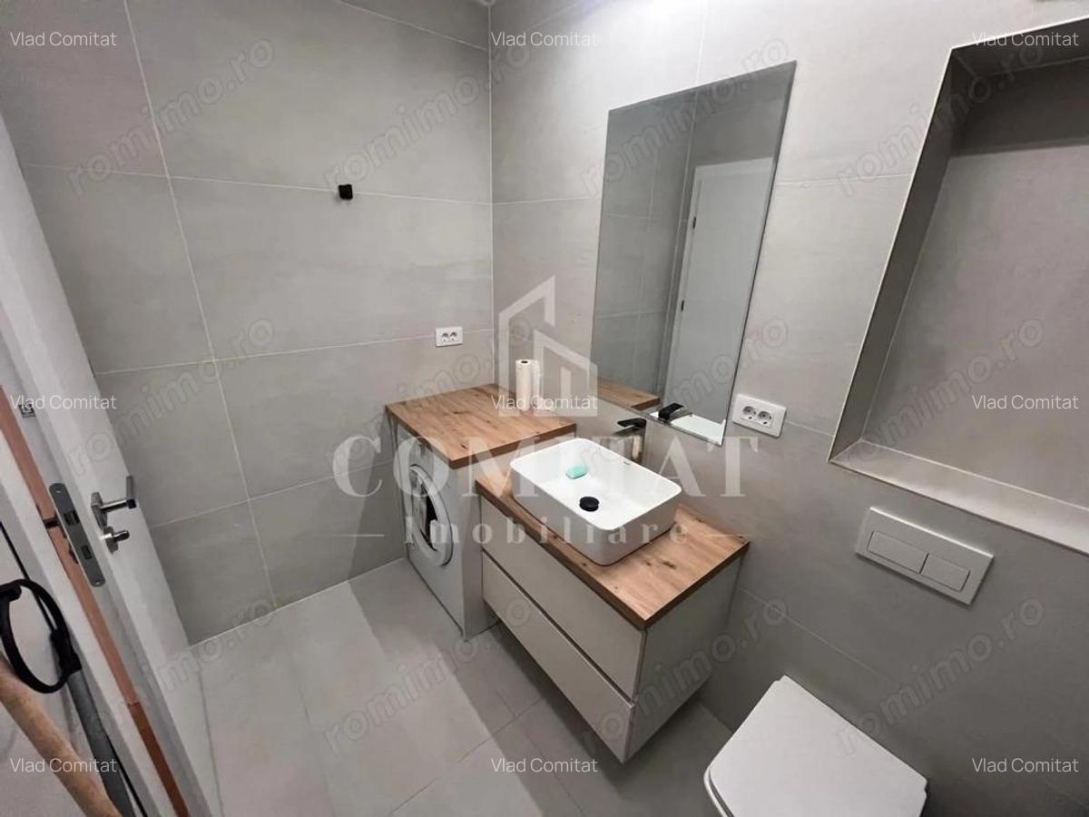 Apartament 2 camere la M-Avenue, zona Iulius Mall | FSEGA, cu parcare - 4