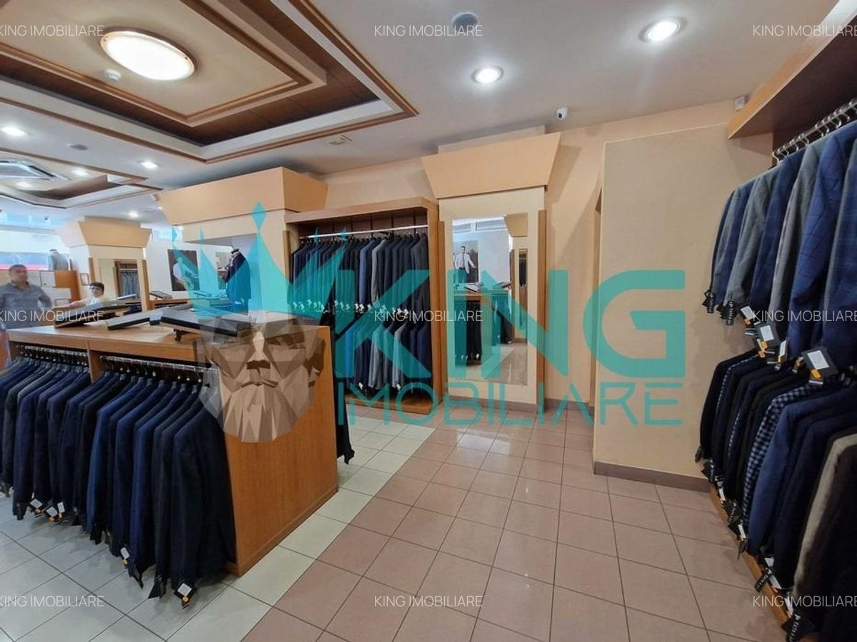 Spațiu comercial, 192 mp în Moșilor - 3