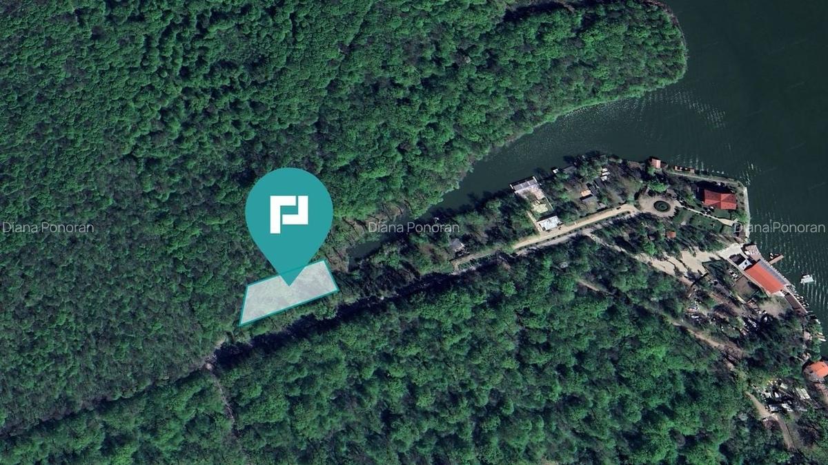 Teren de 2.120 mp lângă Parcul Natural Snagov - 3