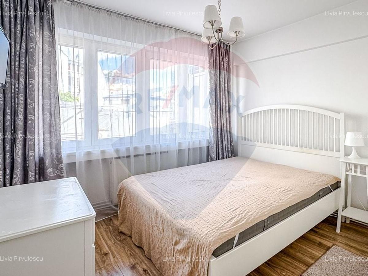 Apartament 3 camere I Bd. Regina Elisabeta - Parcul Cismigiu - 9
