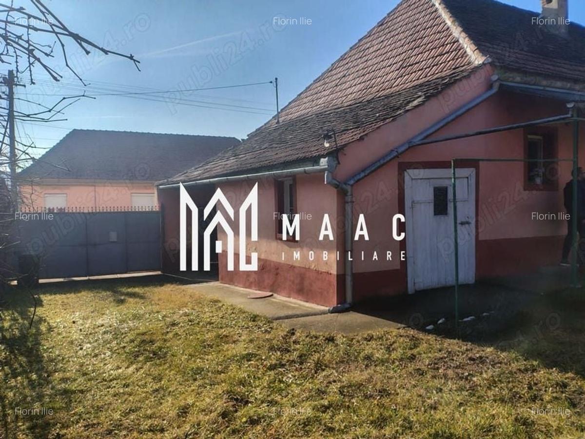Casă individuală cu 3 camere în Șeica Mare - 5