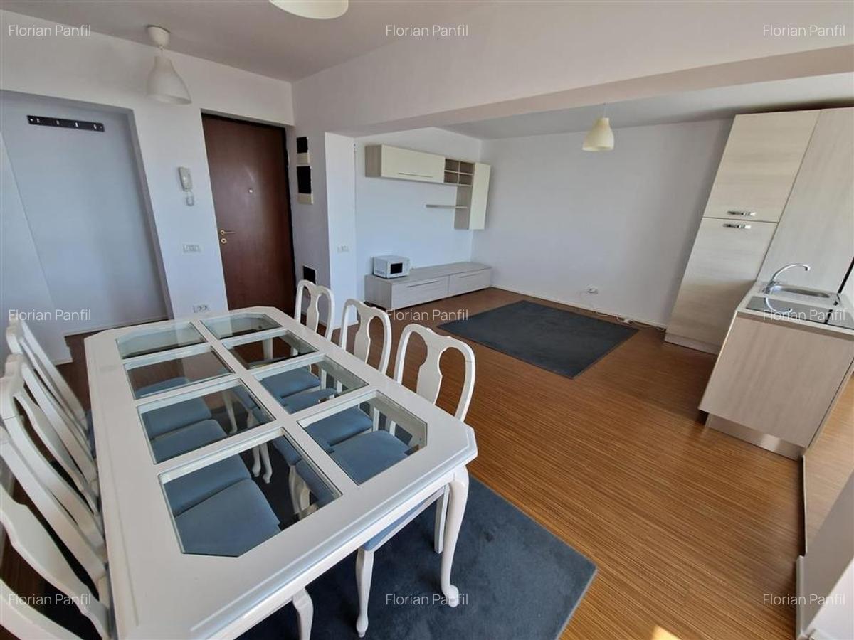 Apartament cu 3 camere decomandat, mobilat în Doamna Ghica - 6