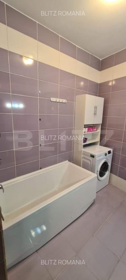 Apartament de 2 camere 60mp, parcare, Apahida - 8