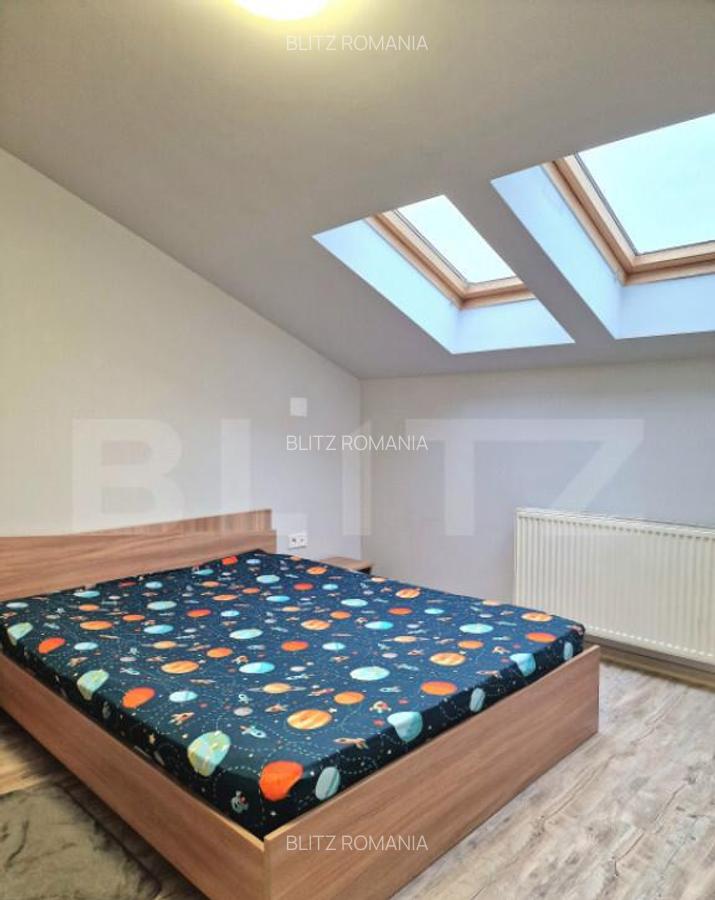 Apartament cu 3 camere, renovat complet, parcare, 60 mp, bal - 3