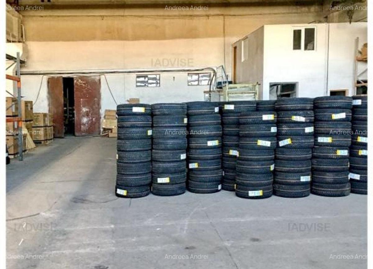 Spațiu industrial, 500 mp în Astra - 2