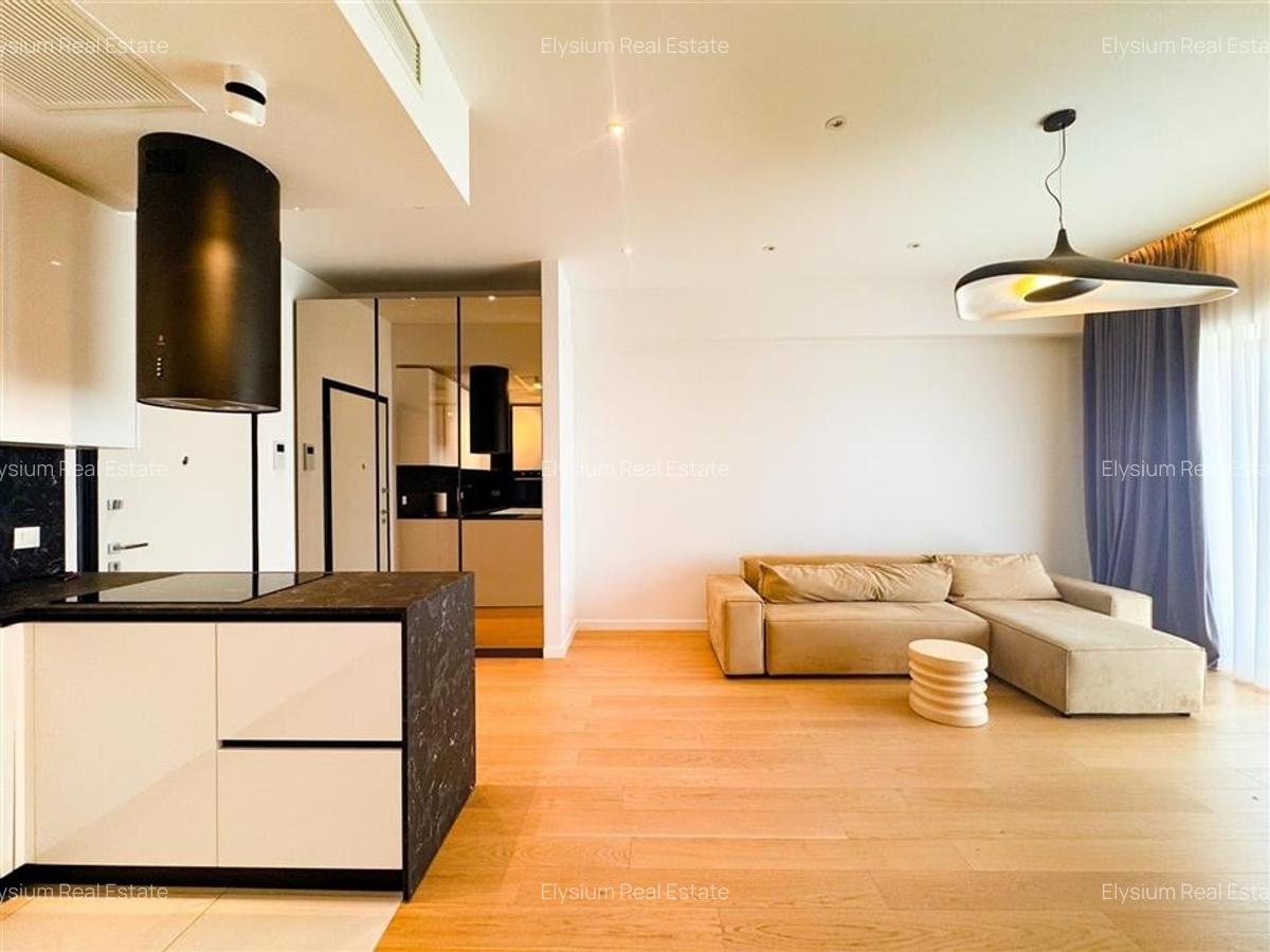Apartament 3 camere de inchiriat One Verdi Park - 1